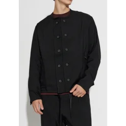 Sport Uniform Adaptive Collarless Blouson