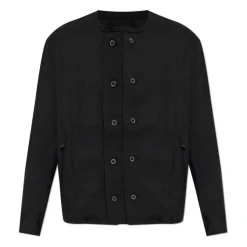 Sport Uniform Adaptive Collarless Blouson