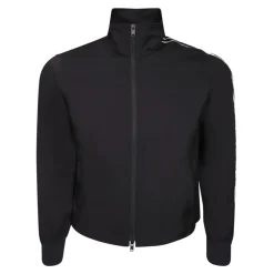 Sport Uniform Raw Cut 3 Stripes Track Top