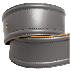 Square Metal Buckle Belt