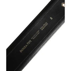 Square Metal Buckle Belt