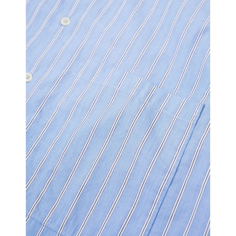 Square Pocket Shirt