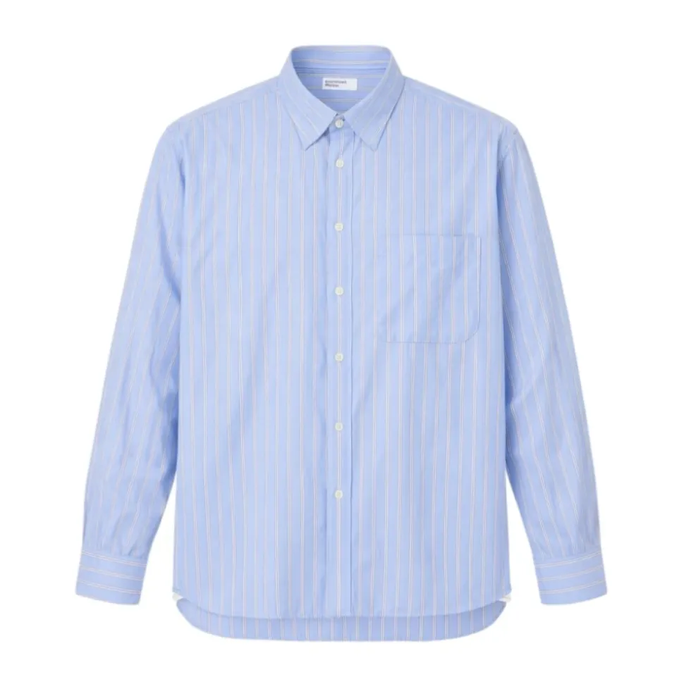 Square Pocket Shirt