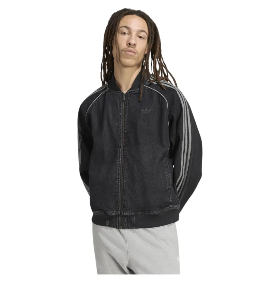 SST Adicolor Denim Tracktop