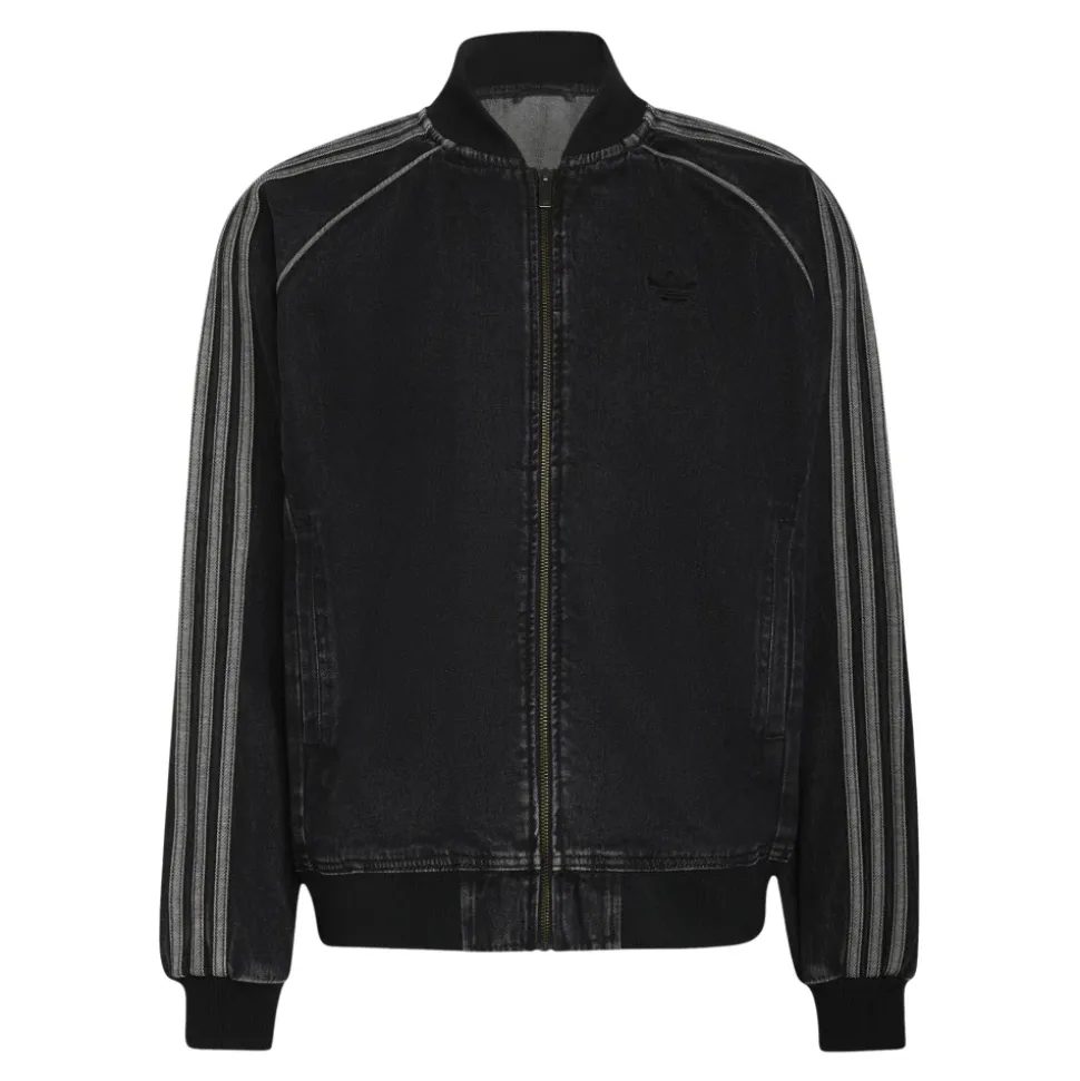 SST Adicolor Denim Tracktop