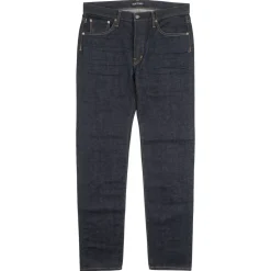 Standard Fit Selvedge Denim Jeans
