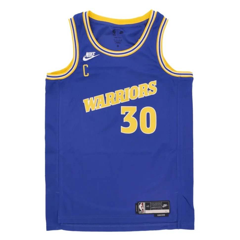 Stephen Curry Swingman Basketbal Tank Top
