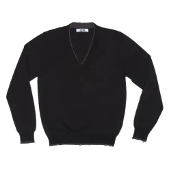 Stijlvolle hoodies met unieke halslijn