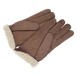 Stijlvolle Bruine Handschoenen AW25