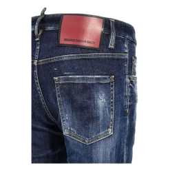 Stijlvolle Denim Jeansbroek