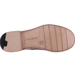 Stijlvolle grijze suède zakelijke schoenen