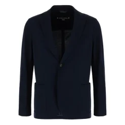 Stijlvolle Heren Blazer Jas