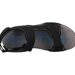 Stijlvolle Heren Platte Sandalen