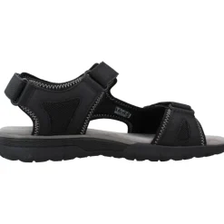 Stijlvolle Heren Platte Sandalen