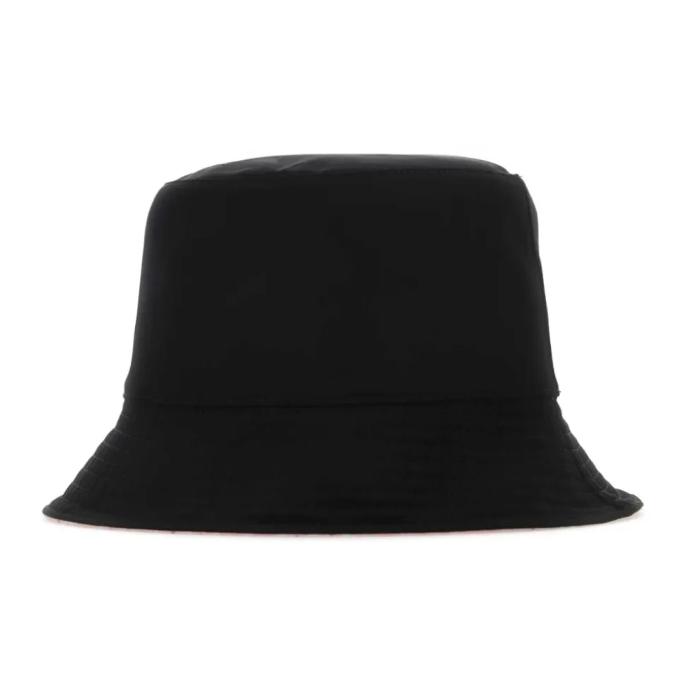 Stijlvolle Omkeerbare Blackylon Hoed