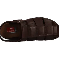 Stijlvolle platte sandalen voor mannen