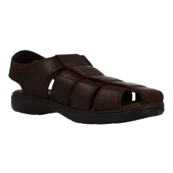 Stijlvolle platte sandalen voor mannen