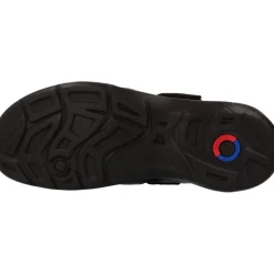 Stijlvolle platte sandalen voor mannen