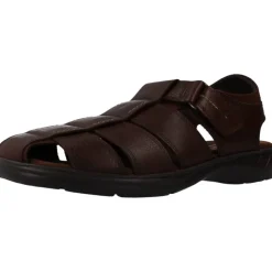 Stijlvolle platte sandalen voor mannen
