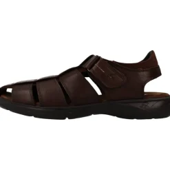 Stijlvolle platte sandalen voor mannen