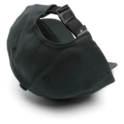 Stone Island Hats Zwart