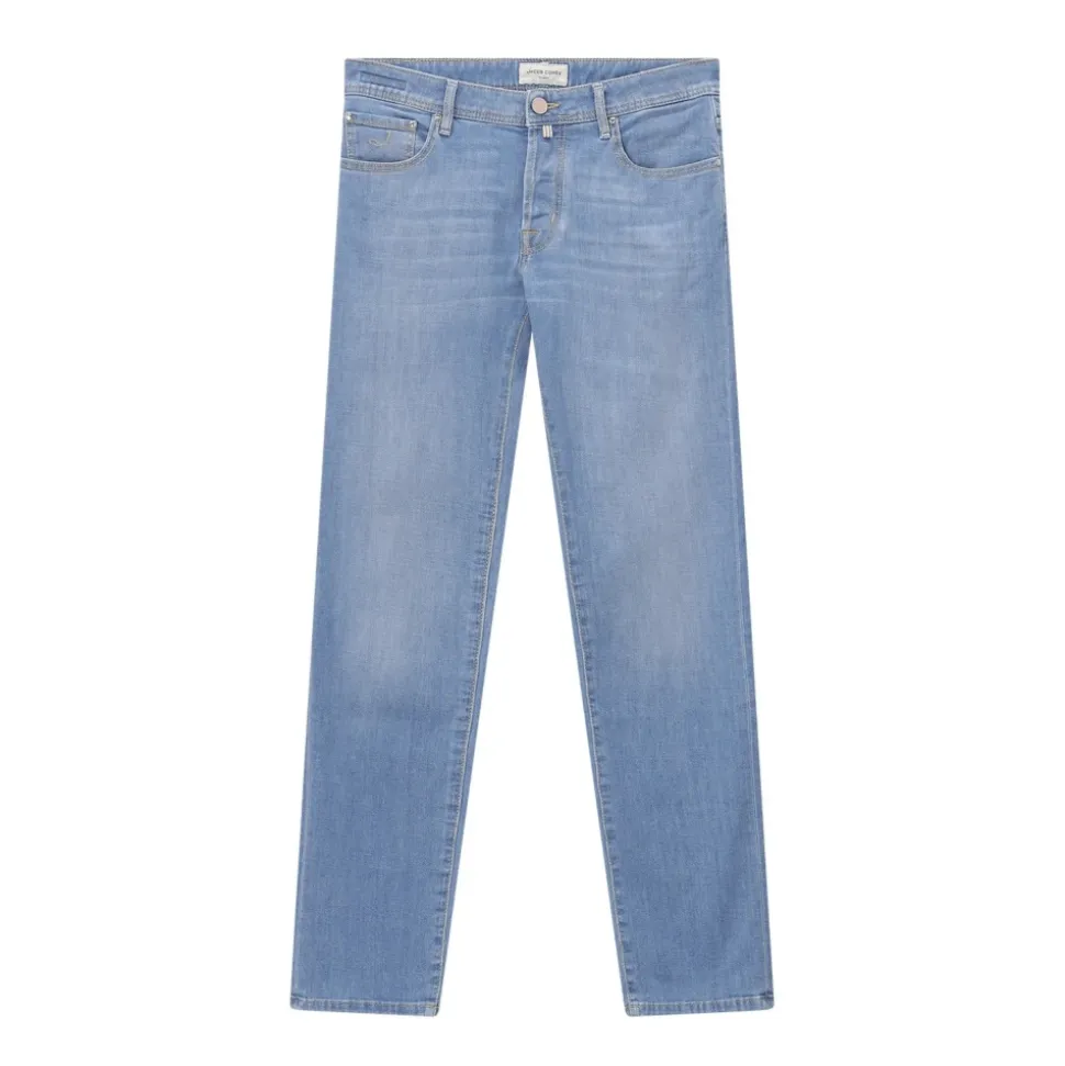Straight Jeans