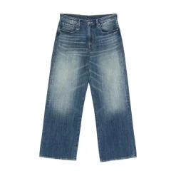 Straight Jeans