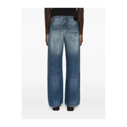 Straight Jeans