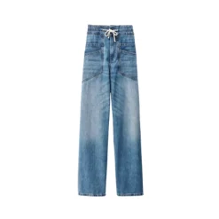 Straight Jeans