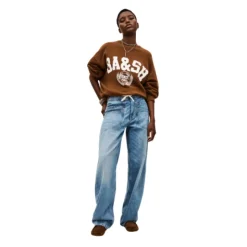 Straight Jeans