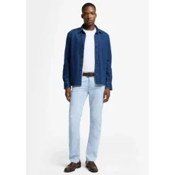 Straight Jeans