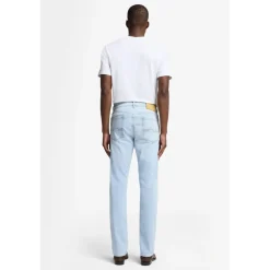 Straight Jeans