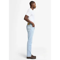 Straight Jeans