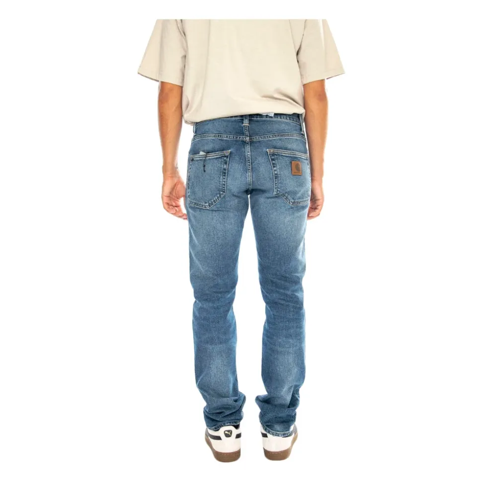 Straight Jeans