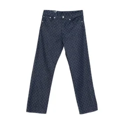 Straight Jeans