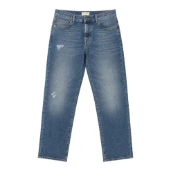 Straight Jeans