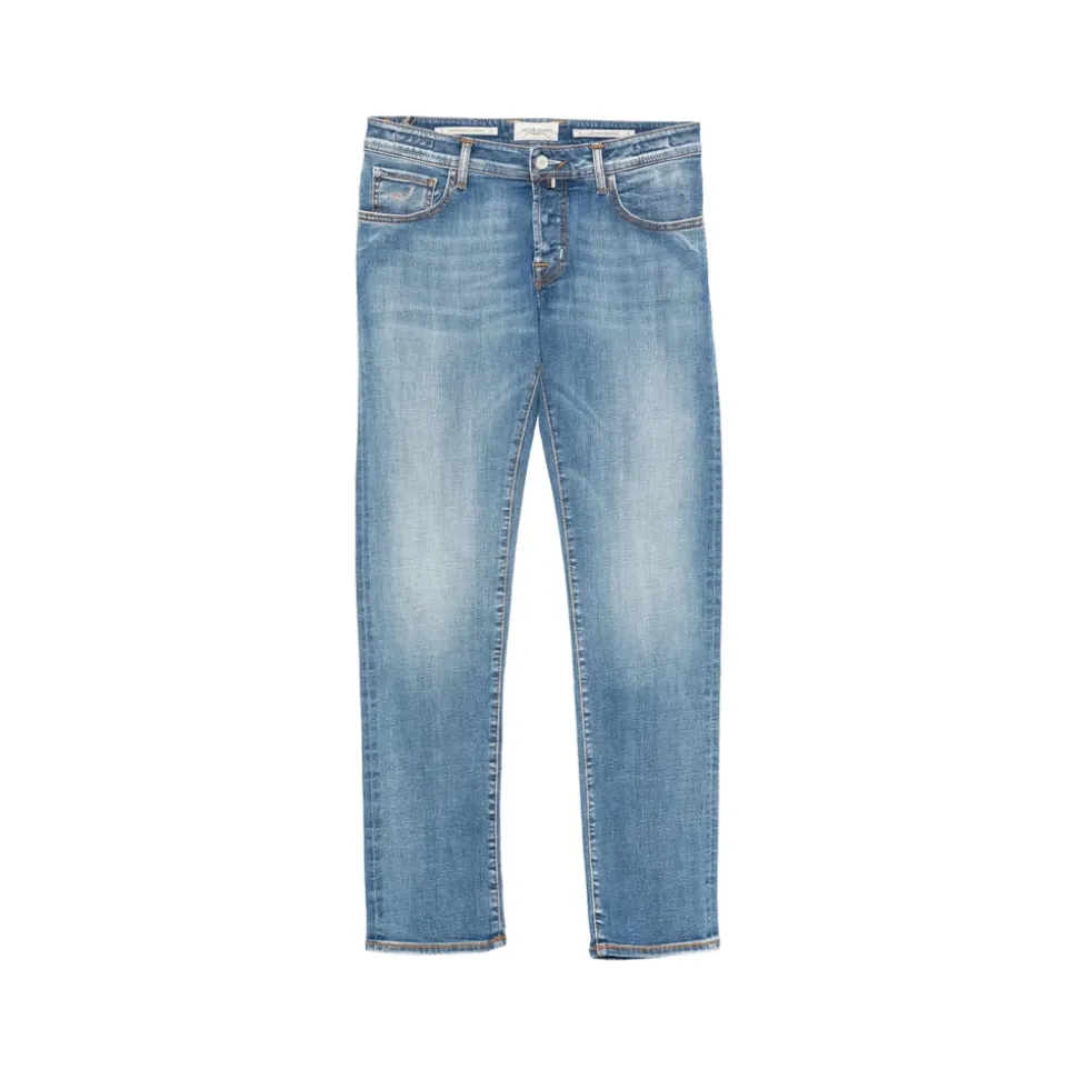 Straight Jeans