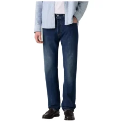 Straight Jeans
