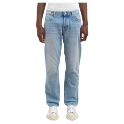 Straight Jeans
