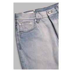 Straight-Leg Jeans