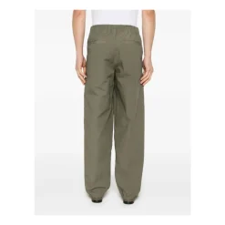 Straight Trousers