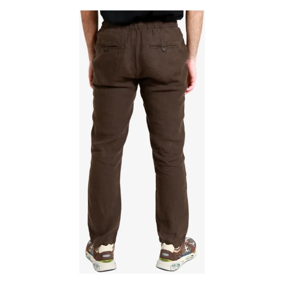 Straight Trousers