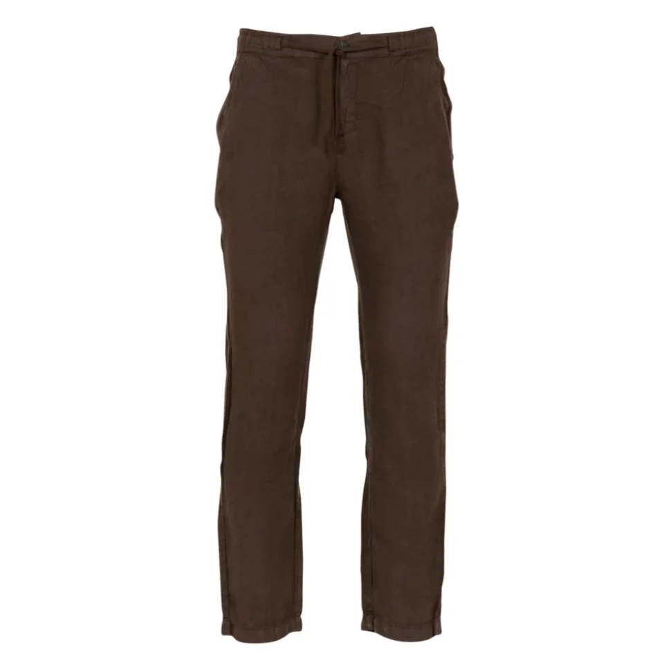 Straight Trousers