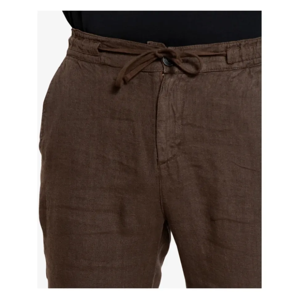 Straight Trousers