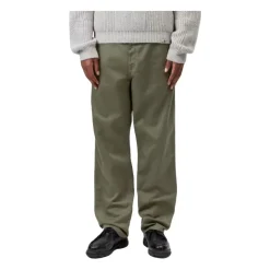 Straight Trousers