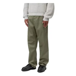 Straight Trousers