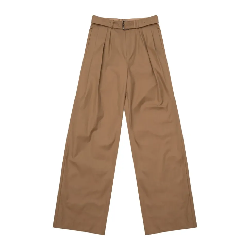 Straight Trousers
