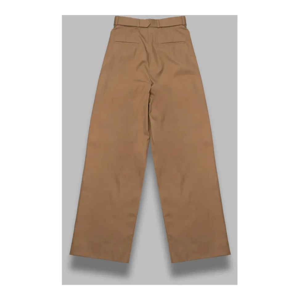 Straight Trousers