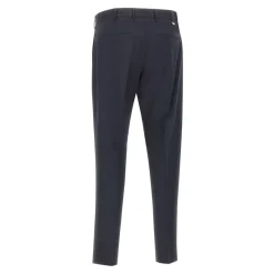 Straight Trousers