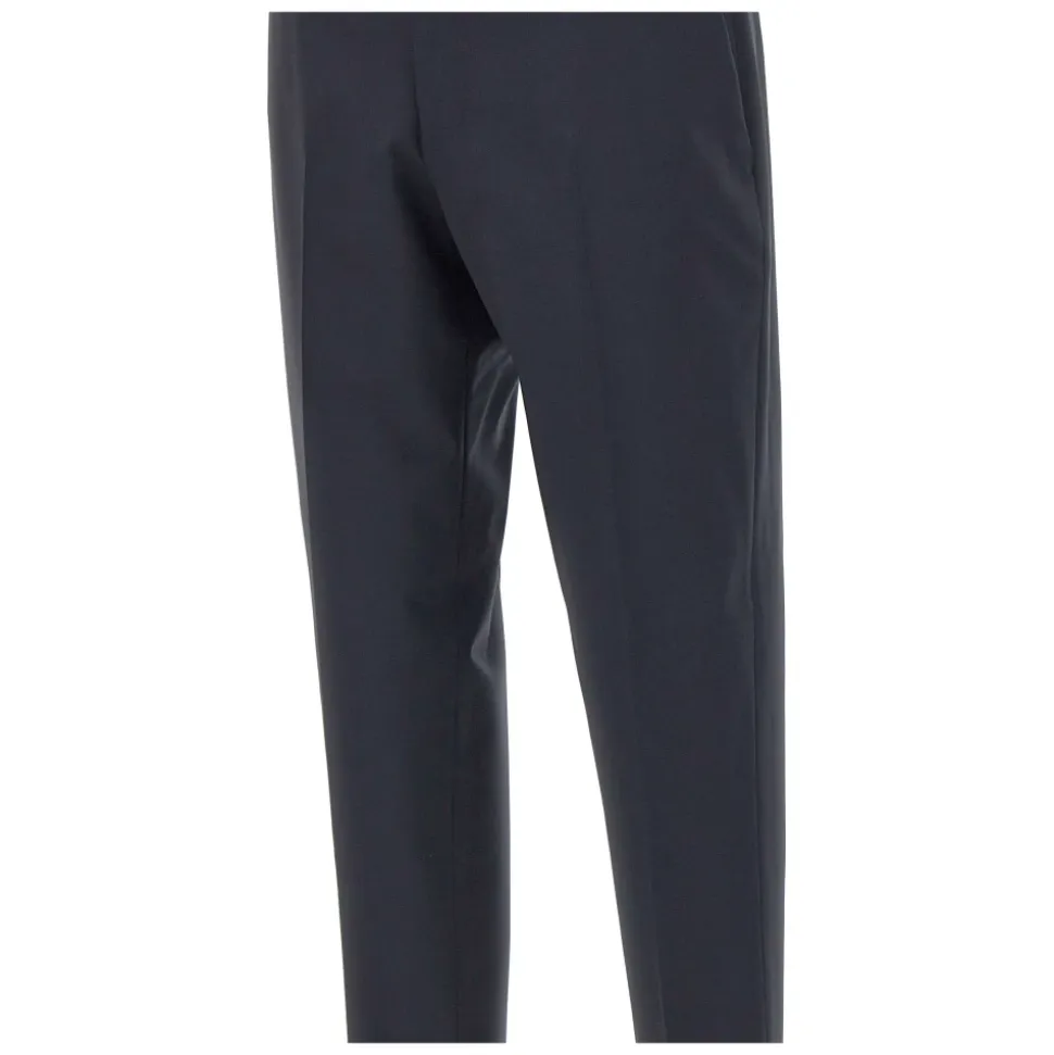 Straight Trousers
